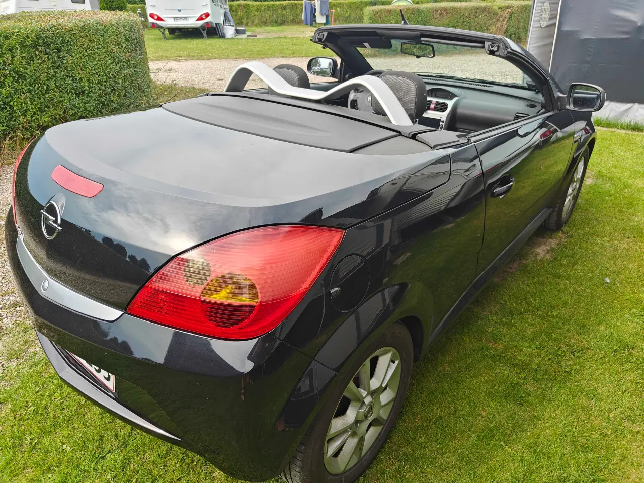 Billede 4 - Opel Tigra 1.8 Cabriolet