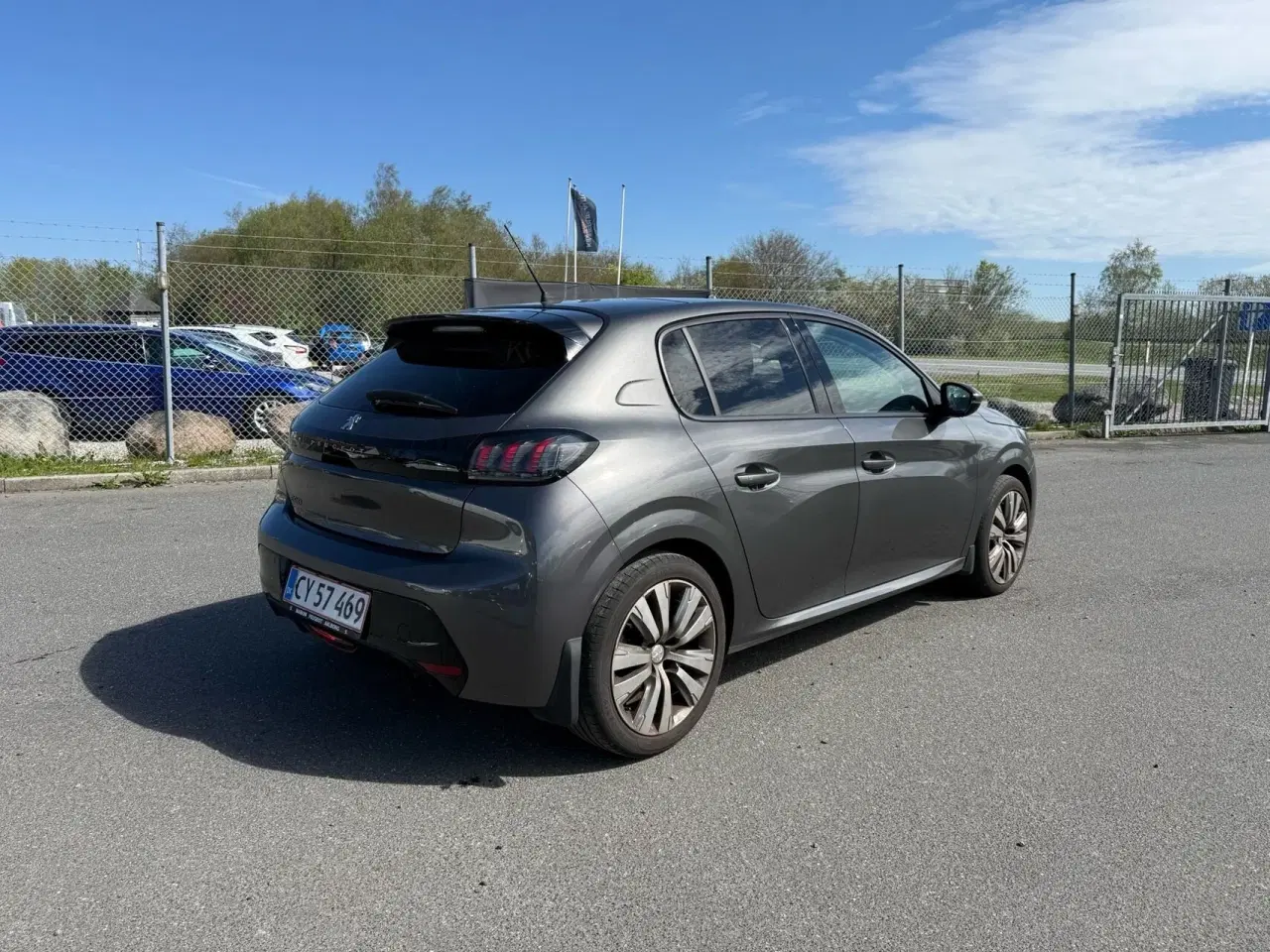 Billede 3 - Peugeot 208 1,5 BlueHDi Edition 210+ 102HK 5d 6g