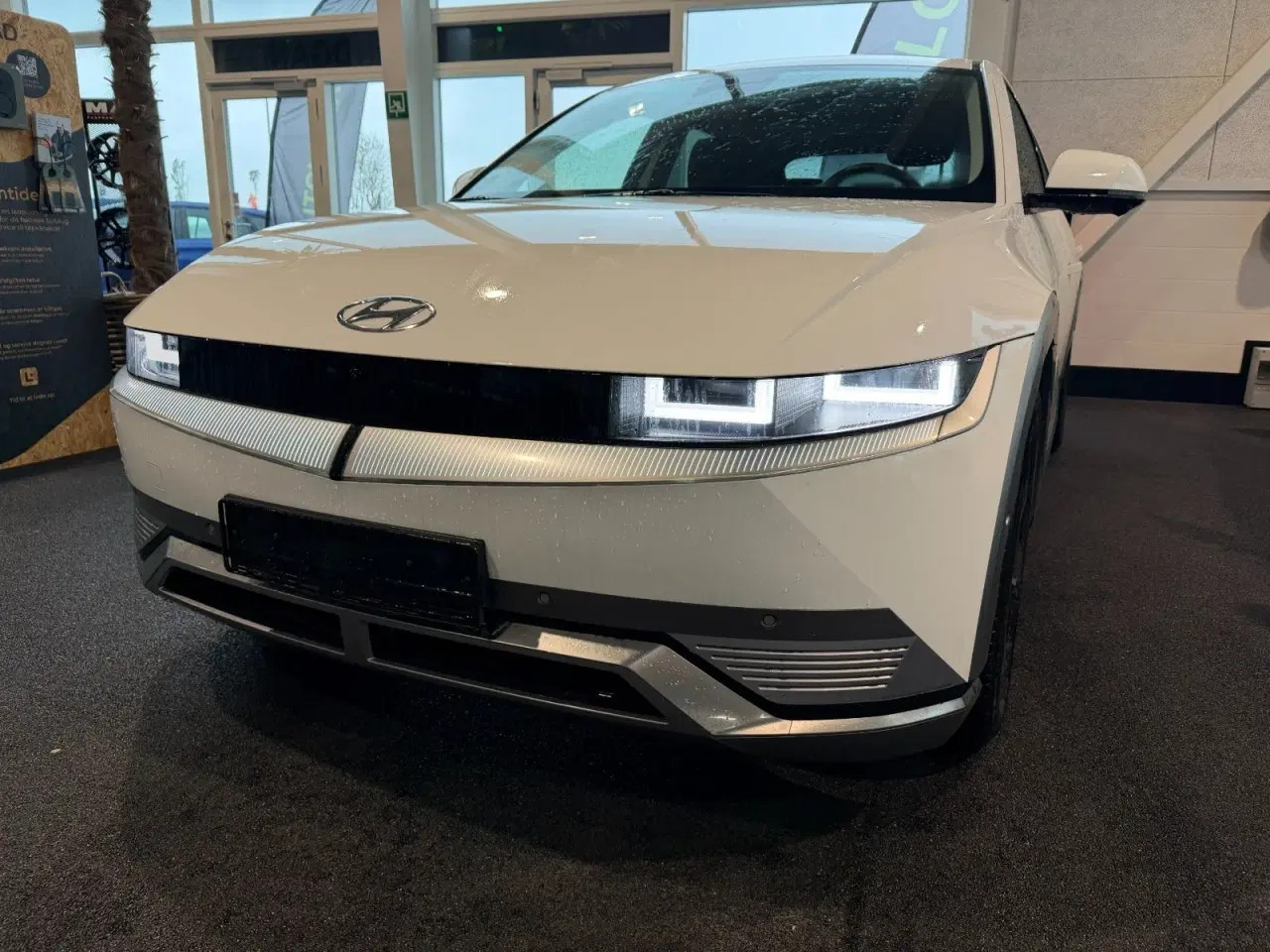 Billede 1 - Hyundai Ioniq 5 77 Uniq AWD