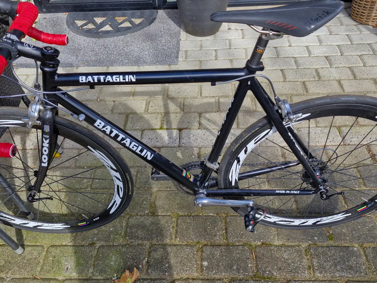 Billede 4 - Fin Racercykel,sælges pga plads mangel.