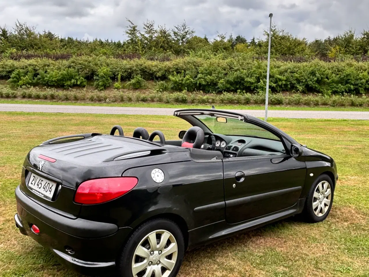 Billede 2 - Peugeot 206cc 1,6