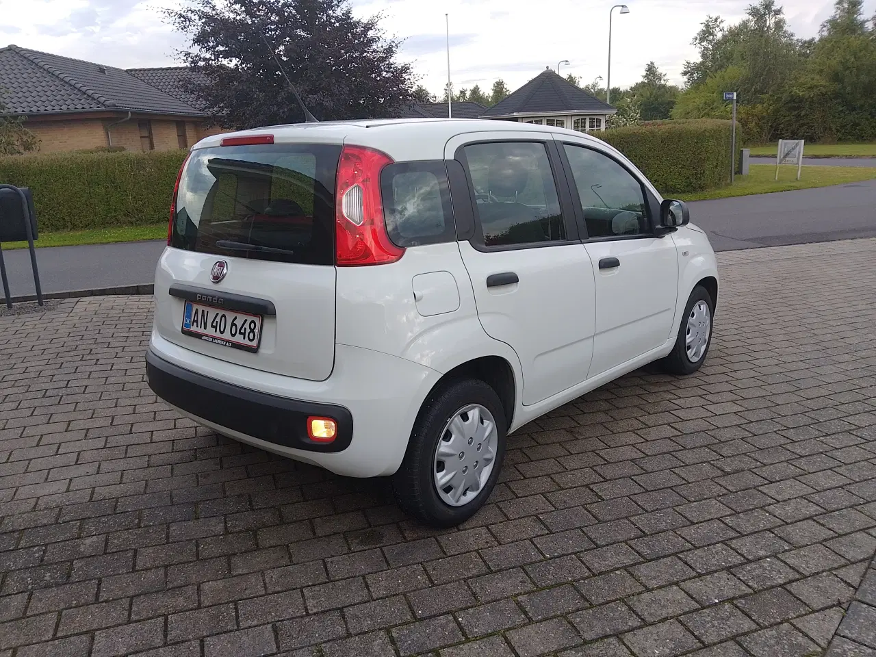 Billede 9 - Fiat Panda Årg. 2014