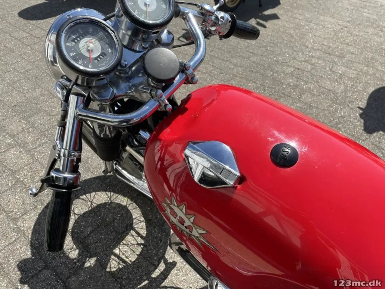 Billede 12 - BSA Spitfire 650