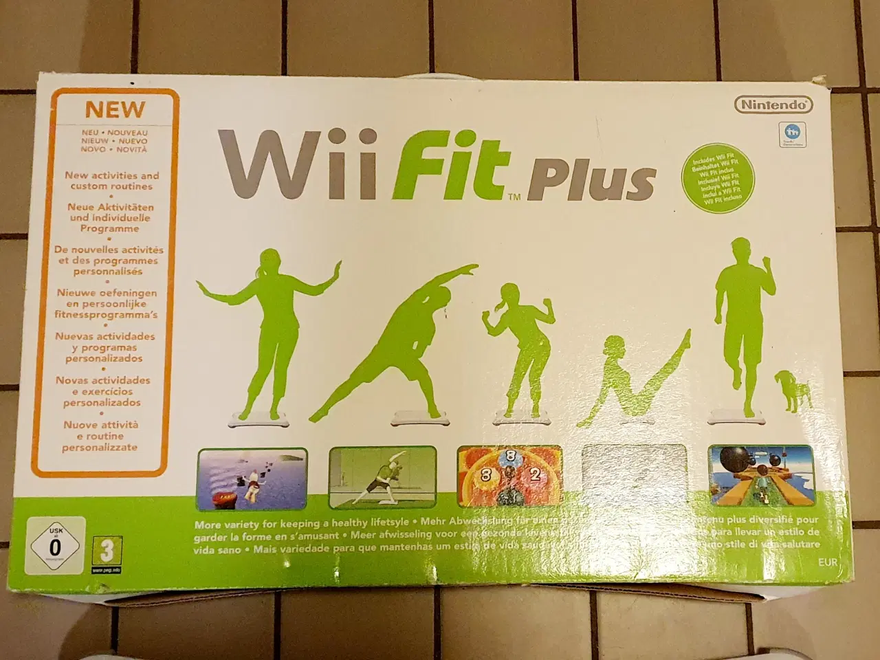 Billede 2 - Nintendo Wii Balance board 