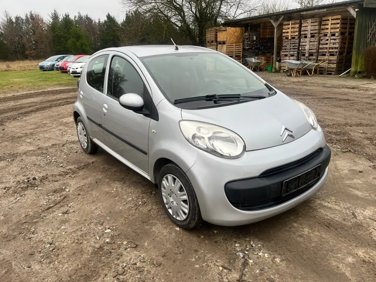 Billede 2 - Citroën C1 1,0i 