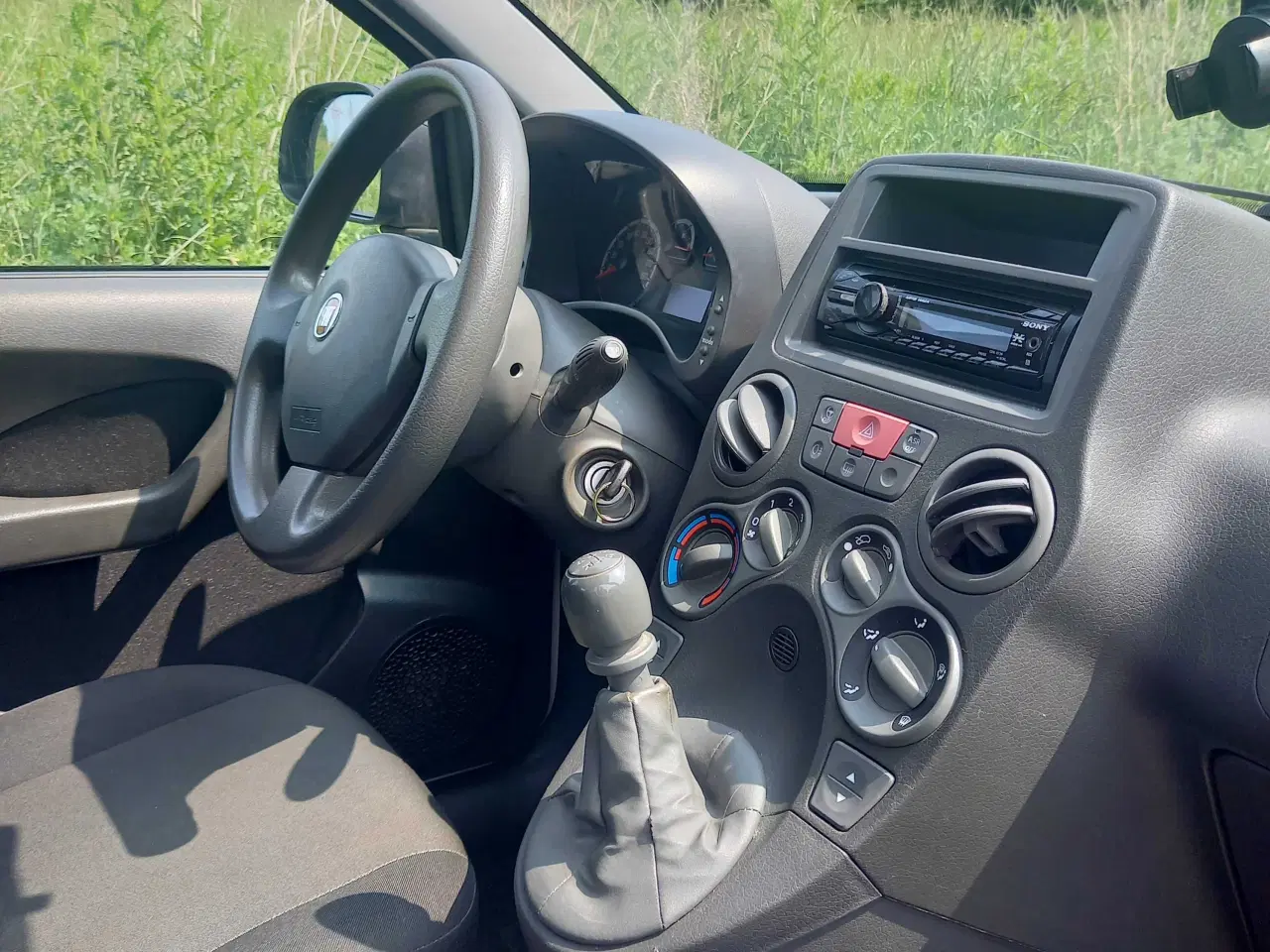 Billede 7 - Fiat Panda 2012