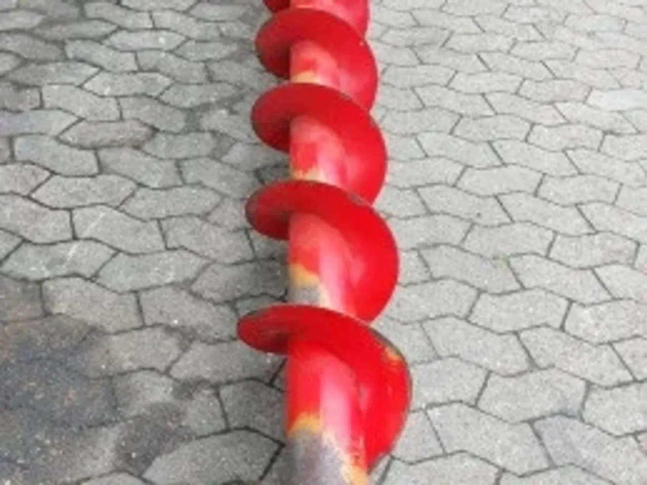 Billede 2 - Massey Ferguson 32 Tømmerørsnegl  4.2M  D28884146