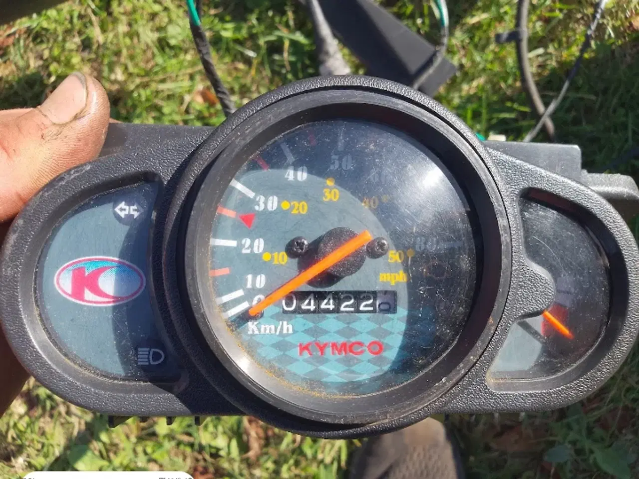 Billede 6 - Dele til Kymco Agility 4-takt 30 knallert fra 2021