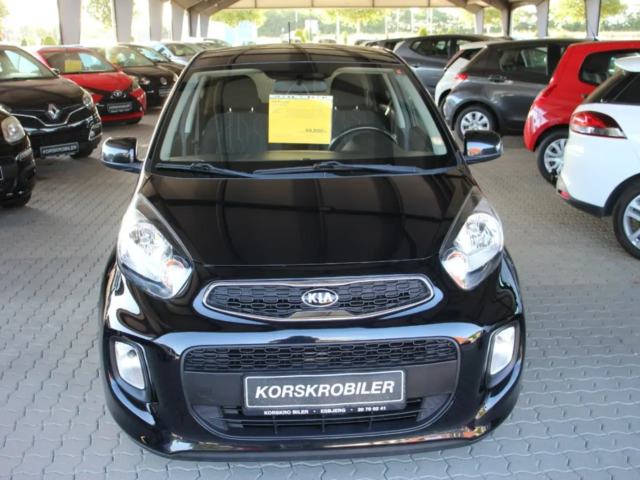 Billede 2 - Kia Picanto 1,2 Collection