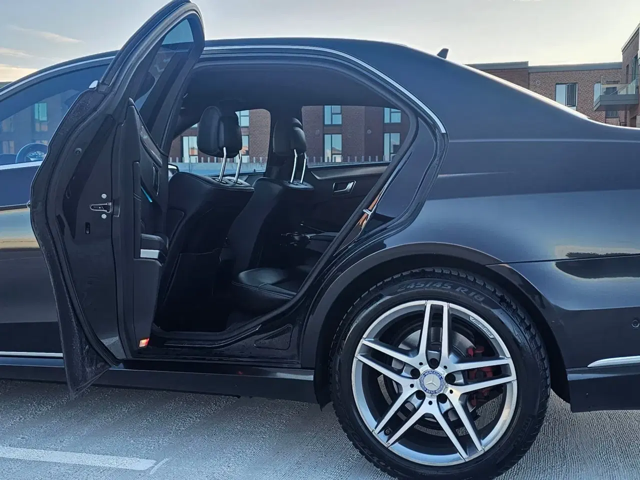 Billede 11 - Mercedes E220 2,2 CDi Avantgarde aut.