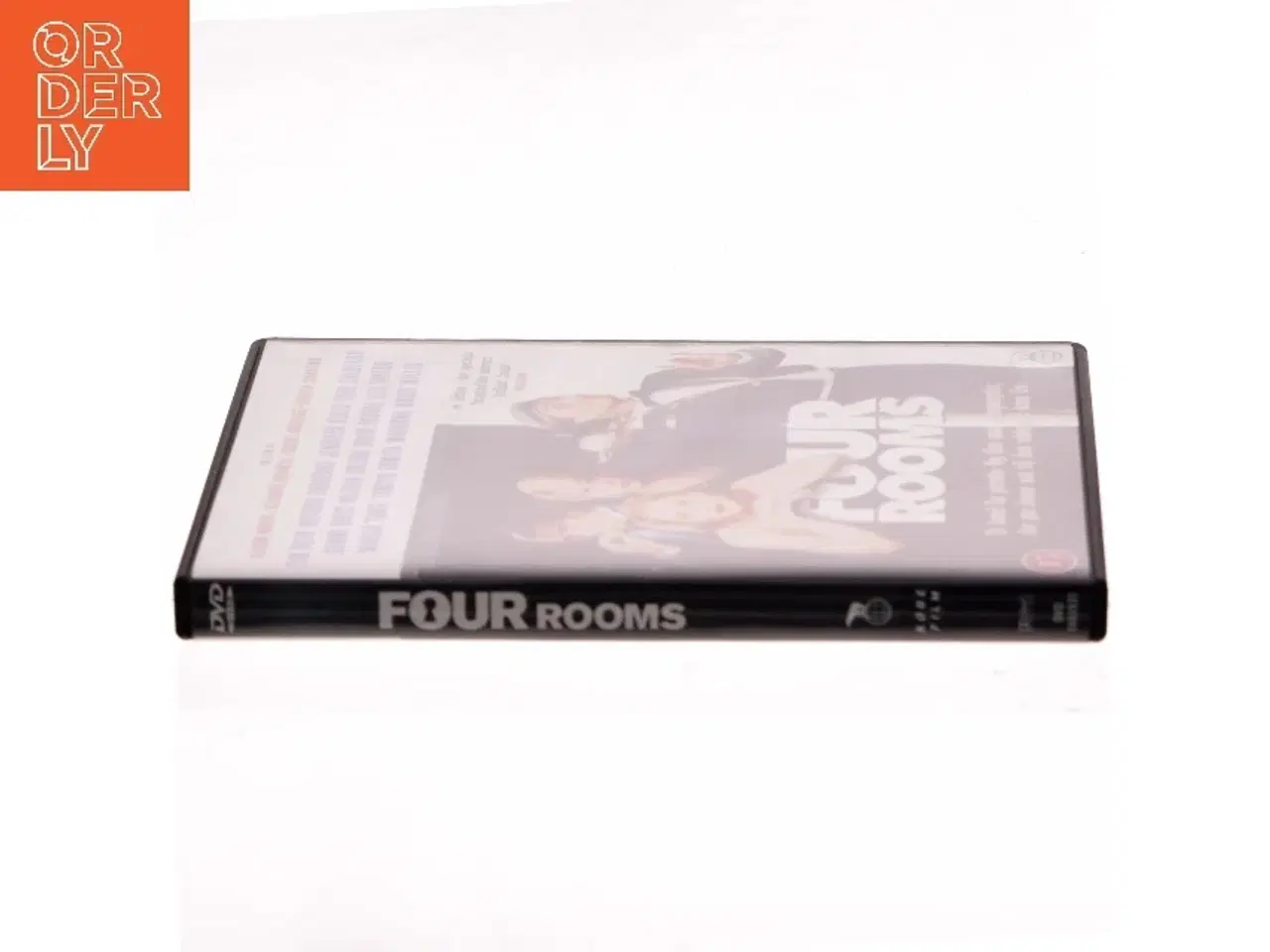 Billede 2 - Four rooms med Tim Roth (DVD)
