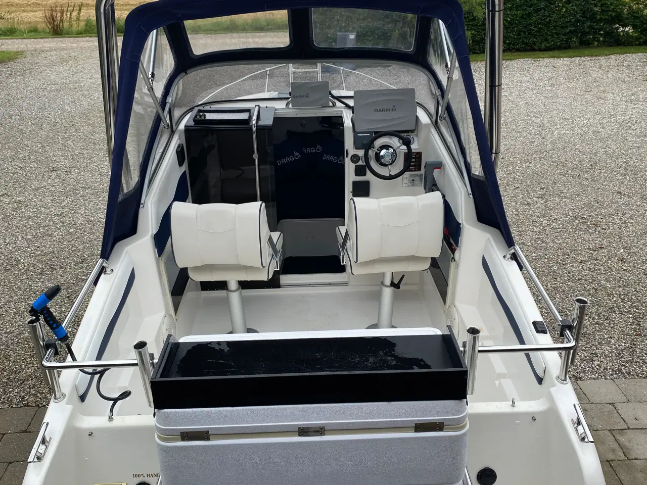 Billede 2 - God allround båd.