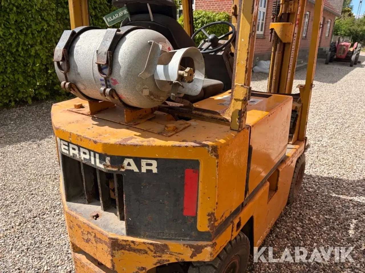 Billede 5 - Truck Catepillar V35D