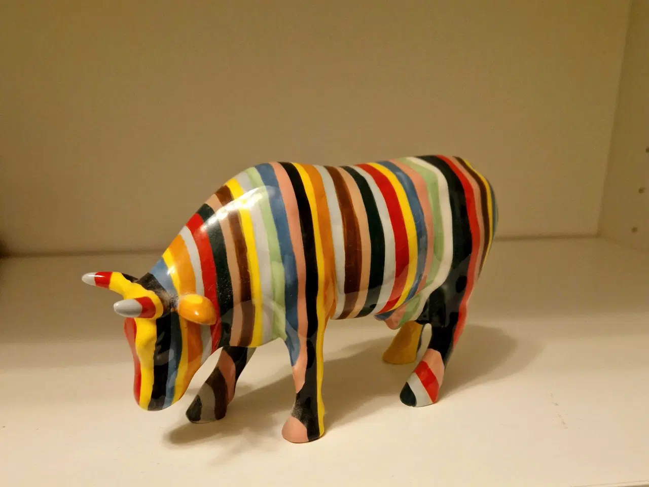 Billede 3 - Cow Parade.  Medium, nr 11255