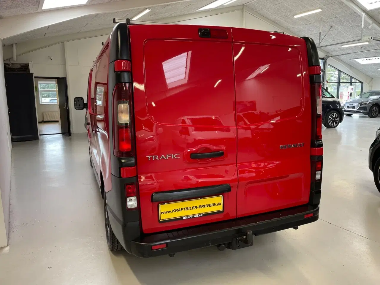 Billede 5 - Renault Trafic T29 1,6 dCi 125 L2H1