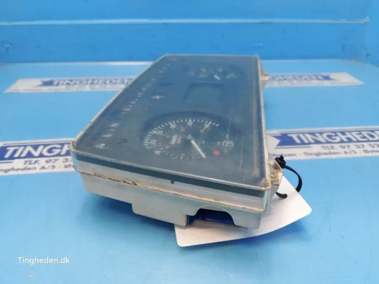 Billede 15 - John Deere 6300 Speedometer AL82439