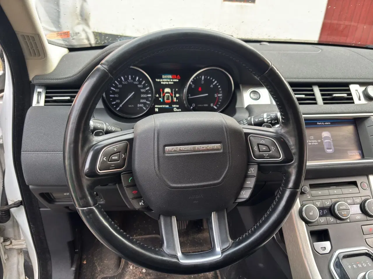 Billede 11 - Land Rover Range Rover Evoque 2,2 TD4 Pure aut.