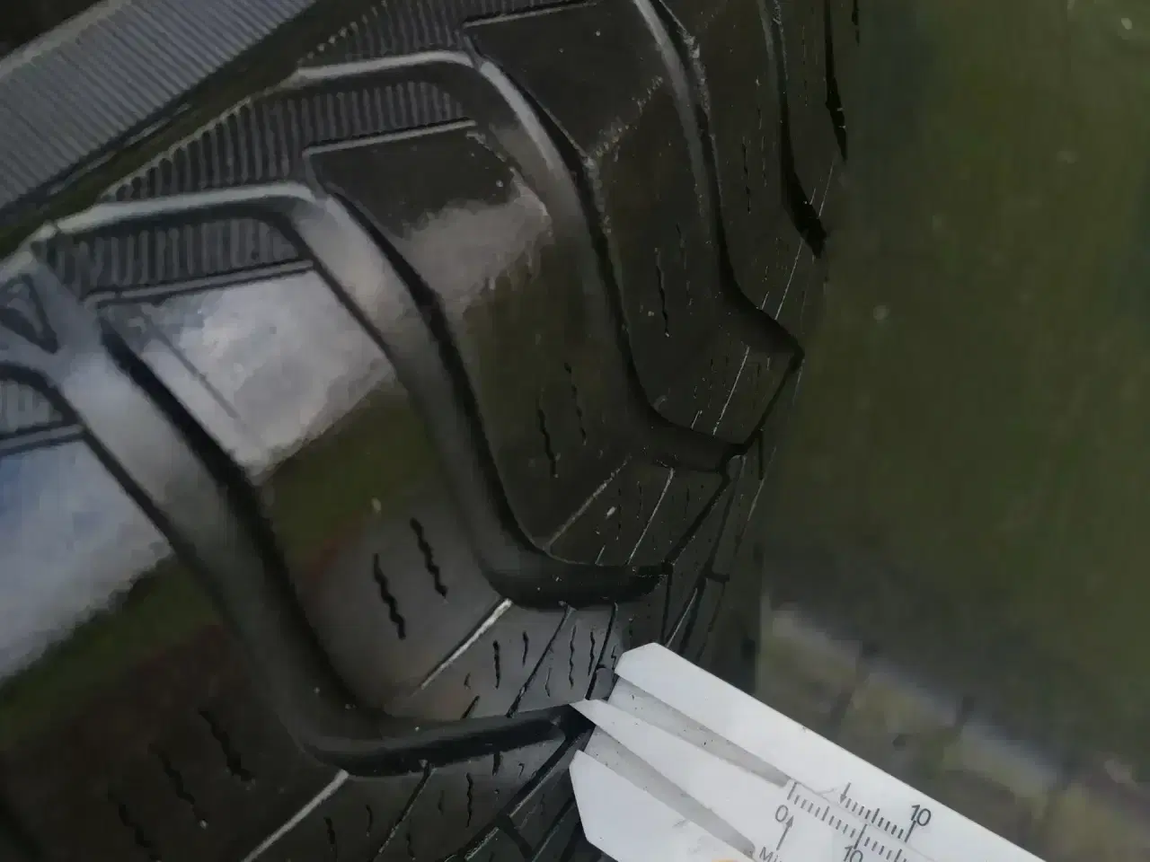 Billede 5 - Vinterdæk, Tpms , 5x114,3 Vinterhjul 16" BYD,