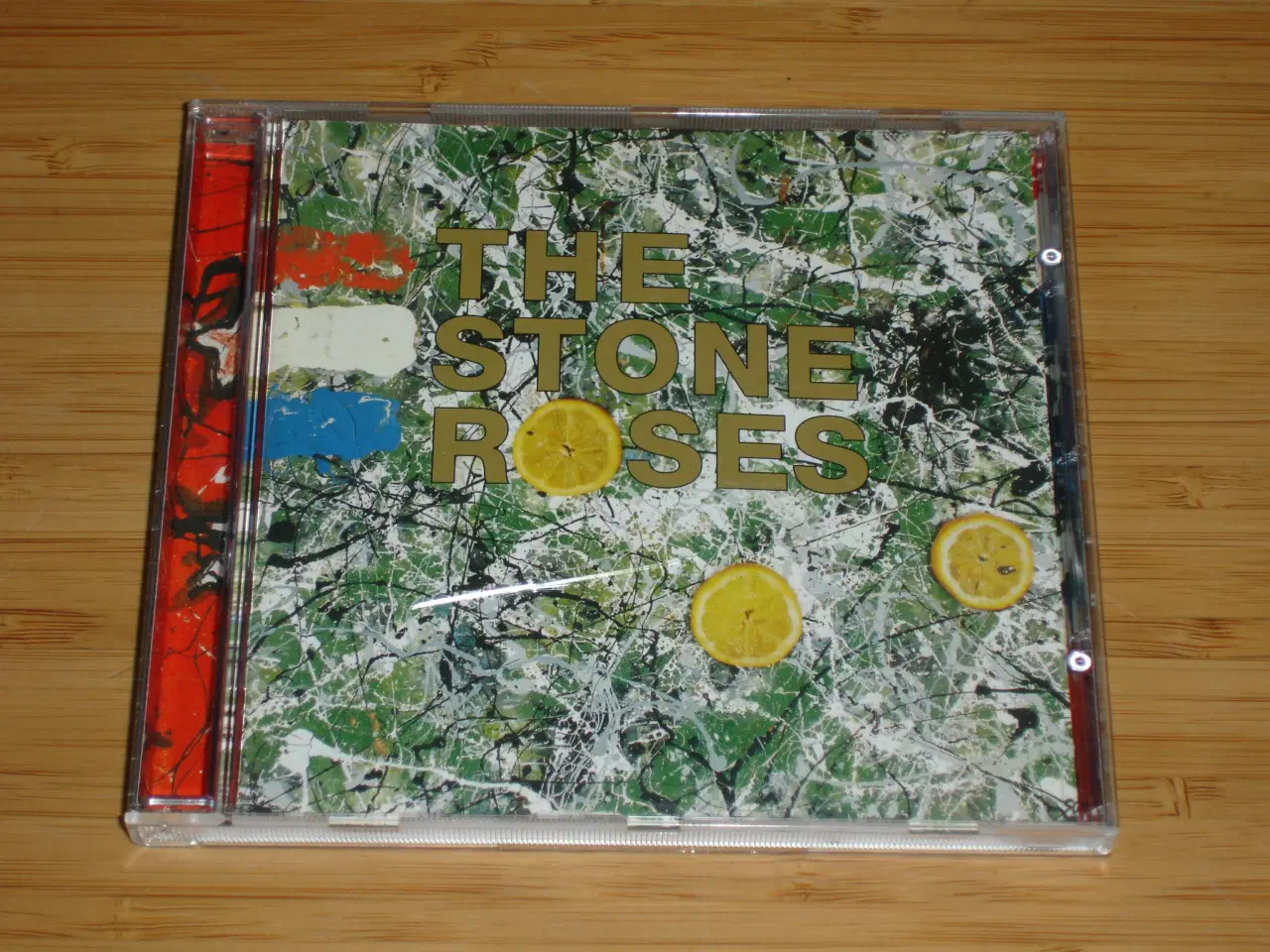 Billede 1 - the stone roses - the stone roses