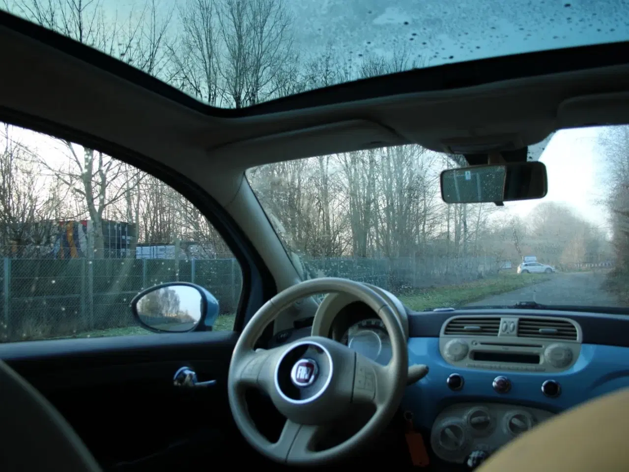 Billede 9 - Fiat 500 0,9 TwinAir 85 Lounge