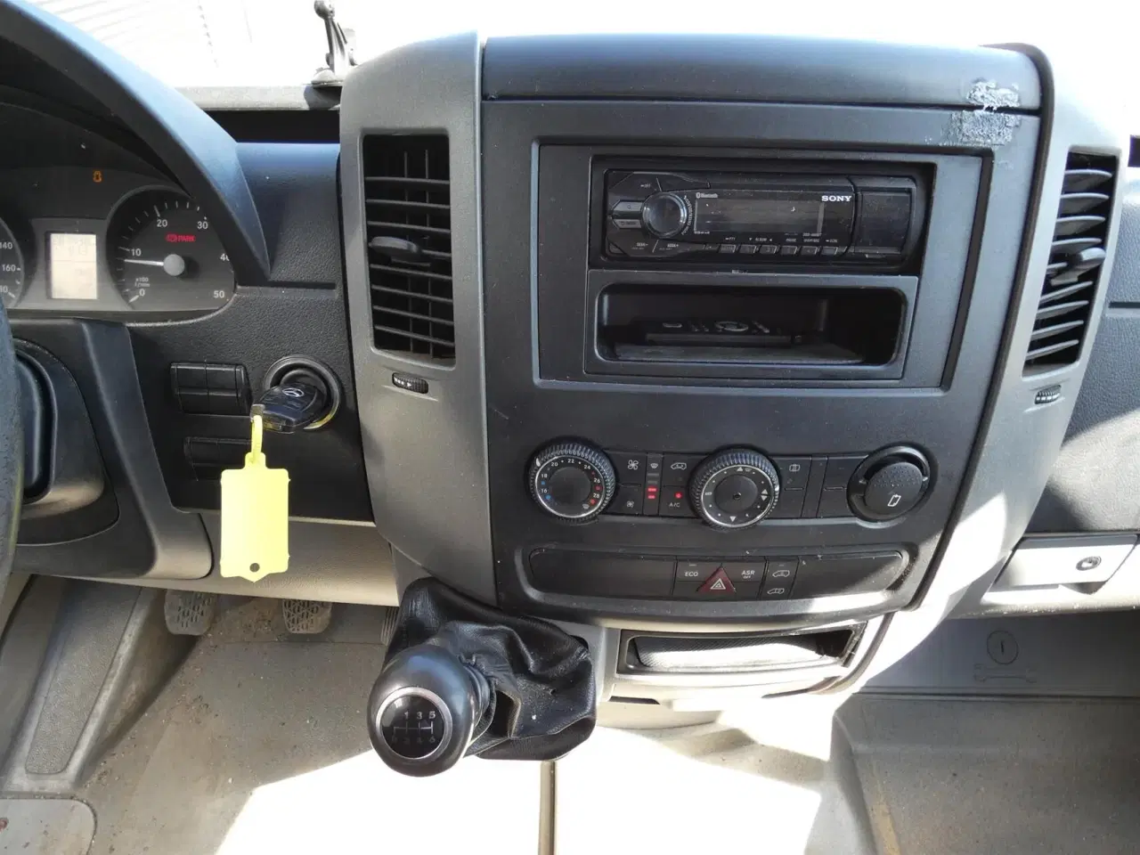 Billede 11 - Mercedes-Benz Sprinter 316 2,1 CDI R3 163HK Van 6g