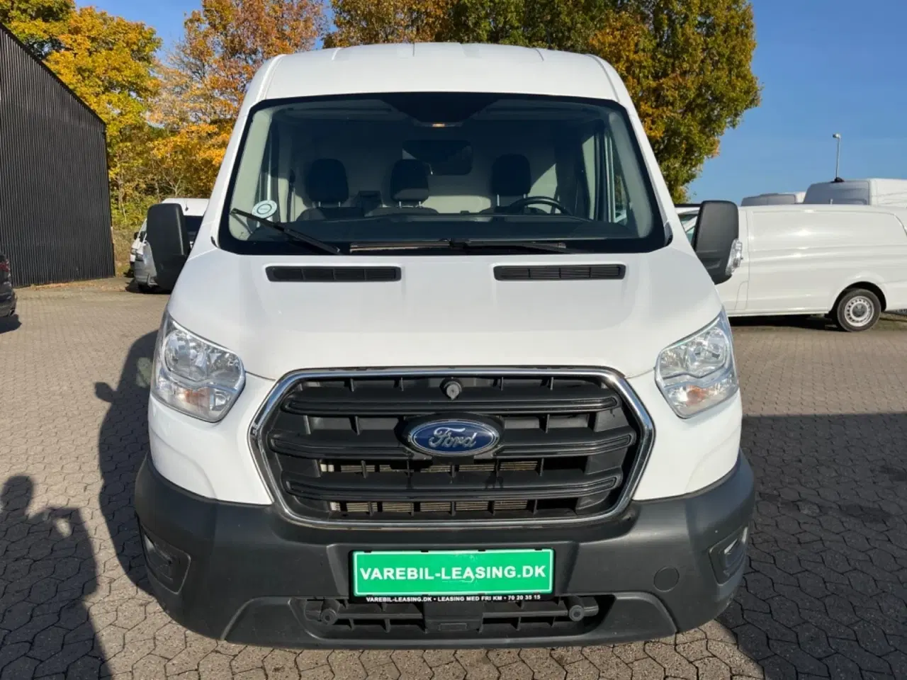 Billede 3 - Ford Transit 350 L3 Van 2,0 TDCi 130 Trend aut. H2 FWD