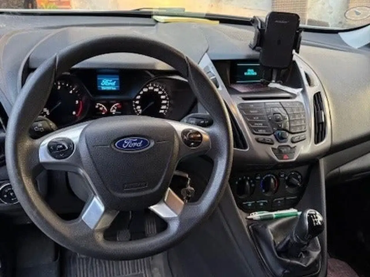 Billede 6 - Ford Transit Connect 1,5 TDCi 100 Trend kort