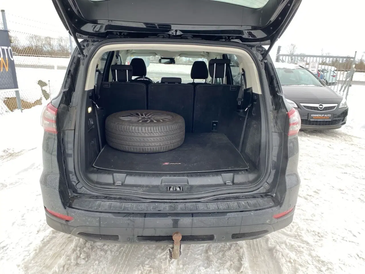 Billede 7 - Ford S-Max 2,0 EcoBlue Titanium 150HK 8g Aut.