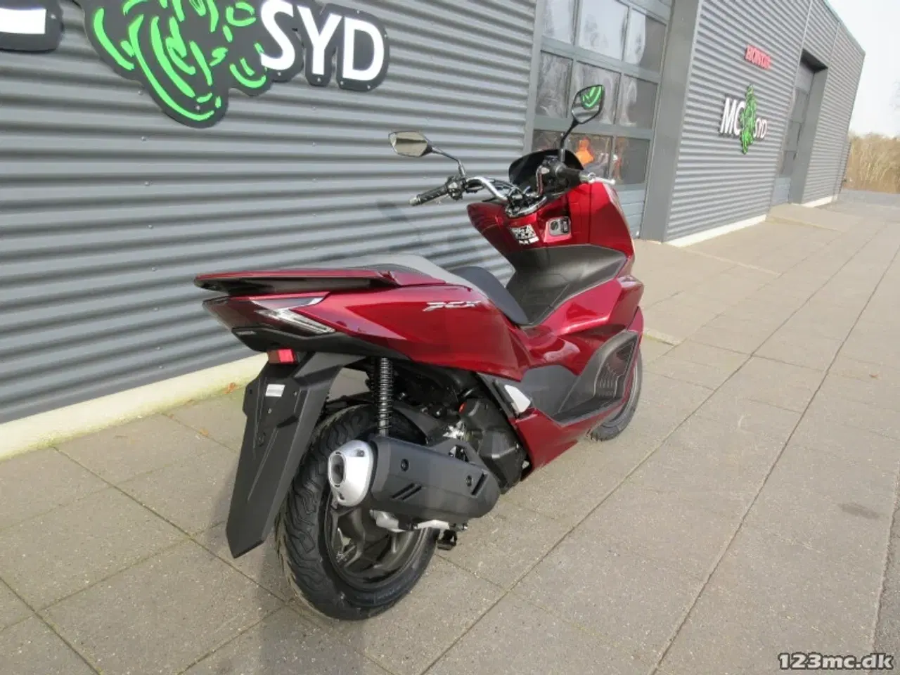 Billede 3 - Honda PCX 125 MC-SYD BYTTER GERNE