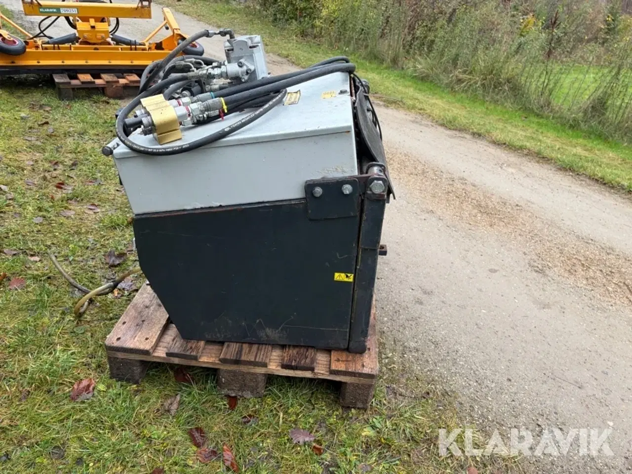 Billede 8 - Løvsuger HA Fog