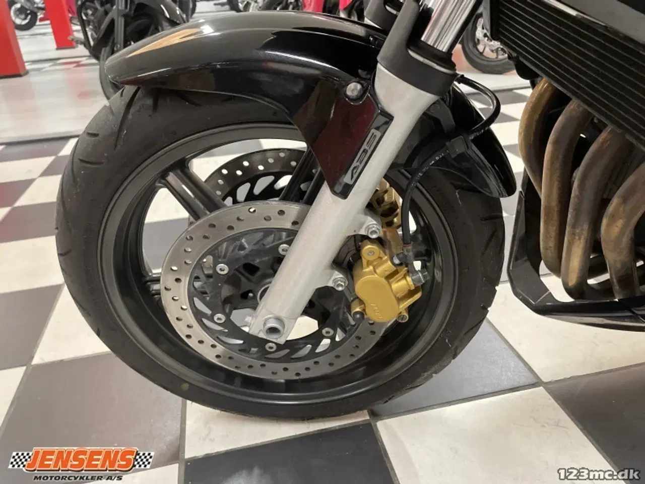 Billede 10 - Honda CBF 600 SA