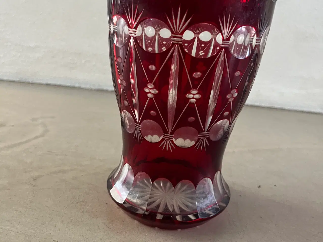 Billede 1 - Vase