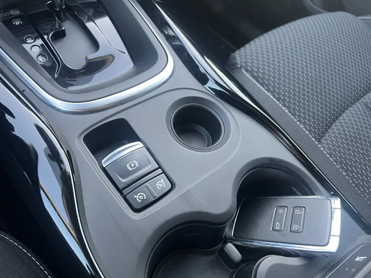 Billede 18 - Renault Kadjar 1,5 Energy DCI Zen EDC 110HK Van 6g Aut.