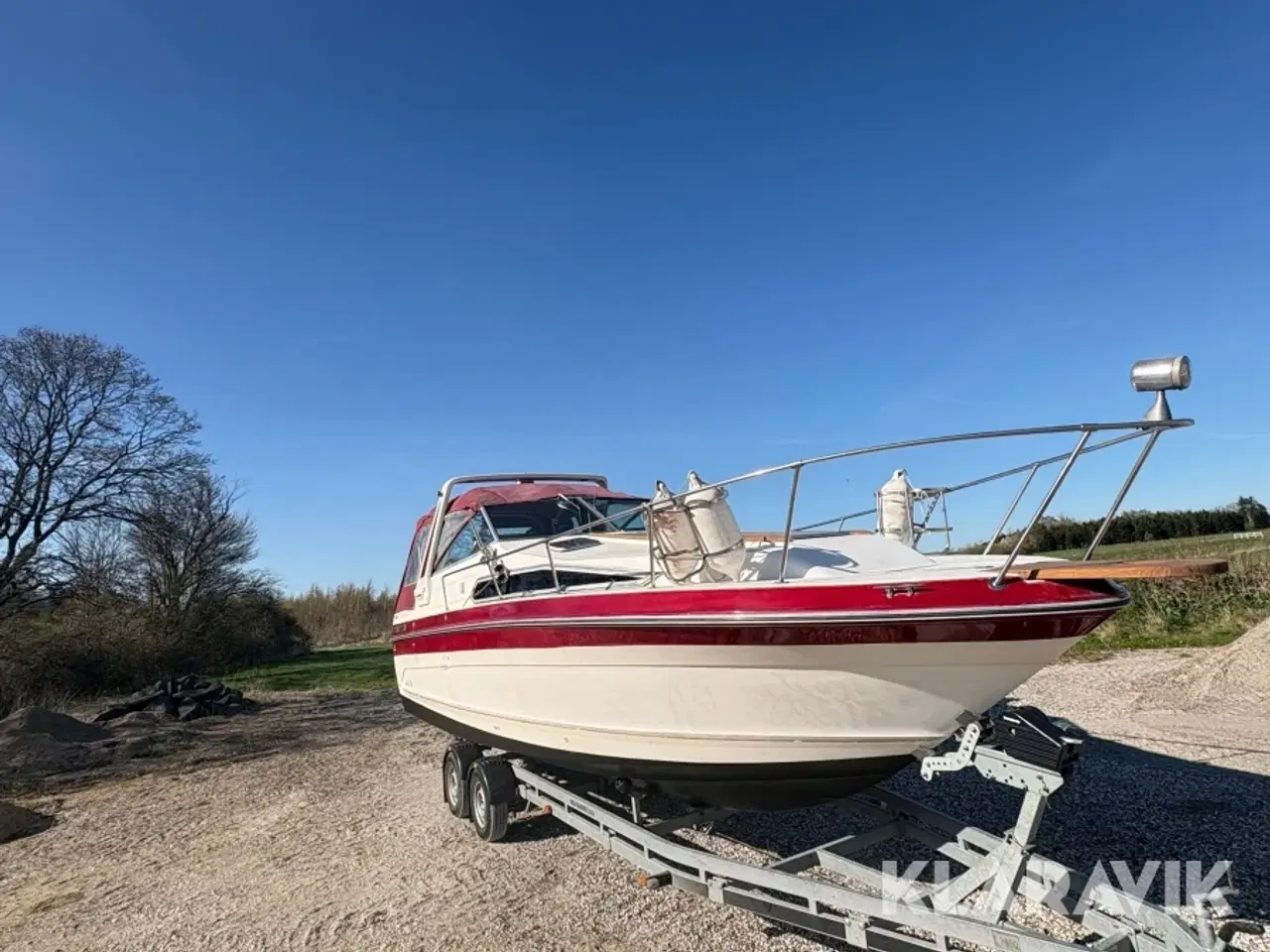 Billede 2 - Båd Sea Ray 268 Cruiser