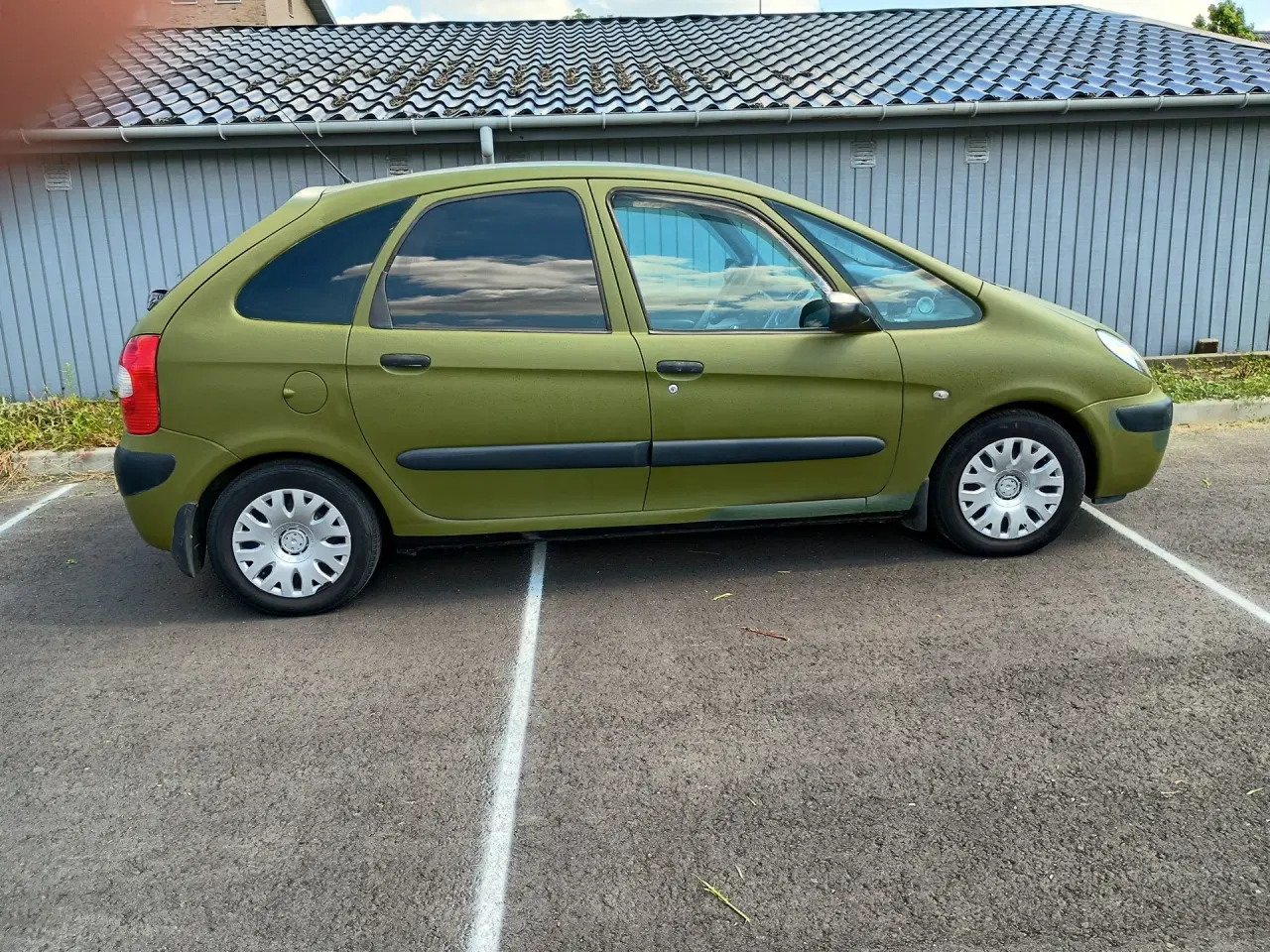 Billede 1 - Citroen Xsara Picasso van