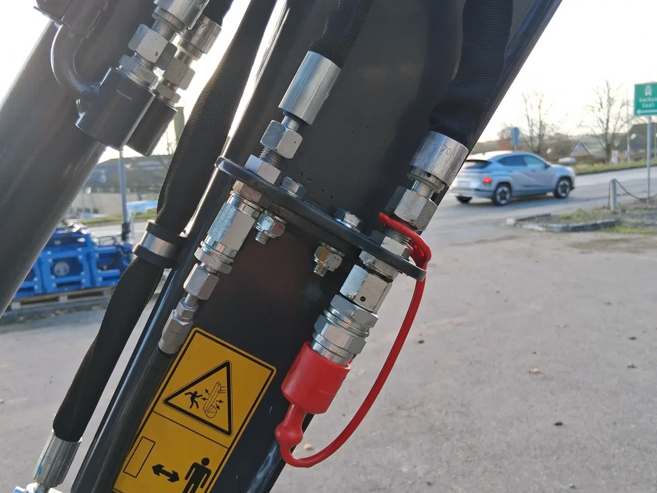 Billede 5 - Eurocomach 19ZT minigraver