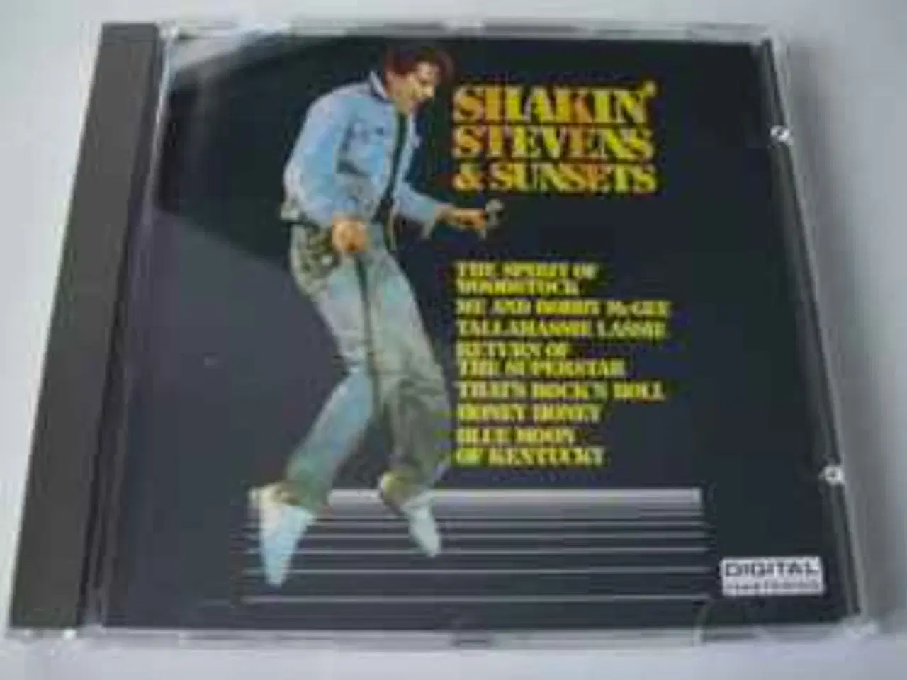 Billede 16 - Kalder alle shaky fans