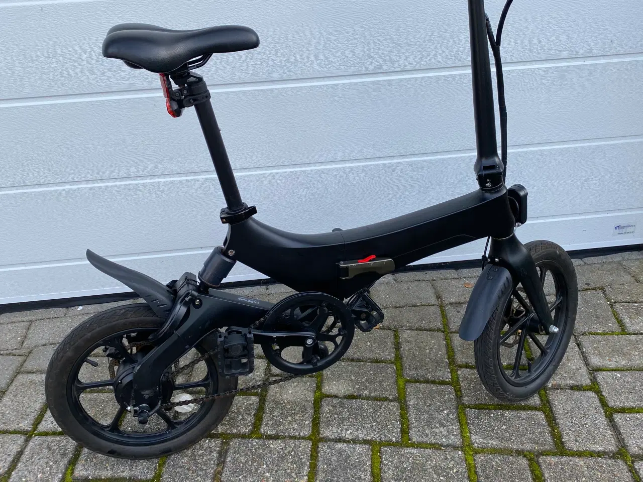 Billede 1 - Folde elcykler 