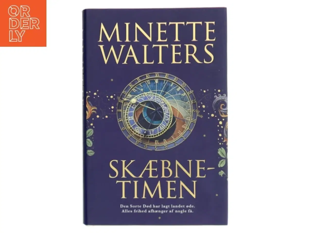 Billede 1 - Skæbnetimen af Minette Walters (Bog)