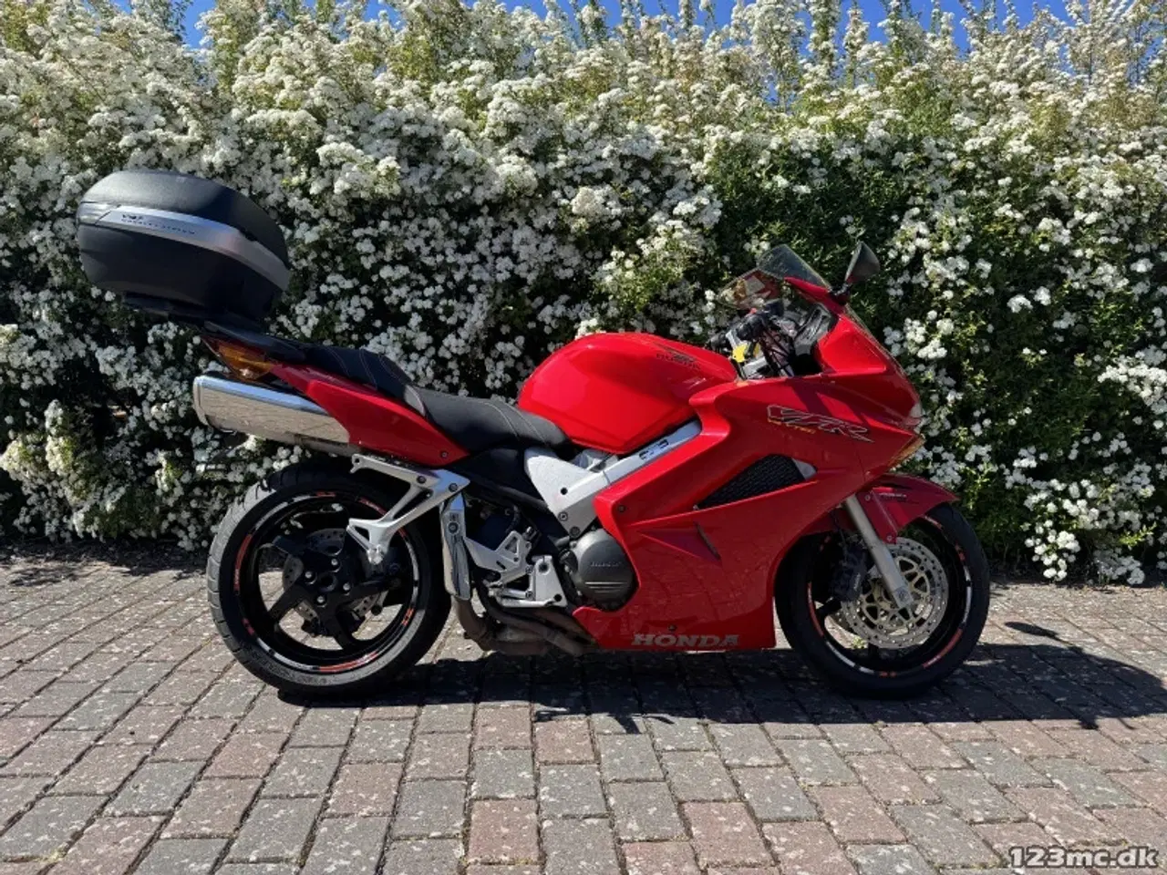 Billede 1 - Honda VFR 800 F