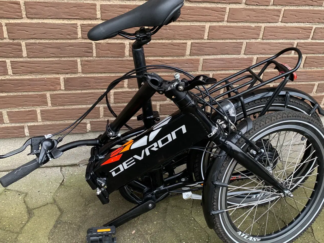 Billede 9 - EL CYKEL FOLDECYKEL