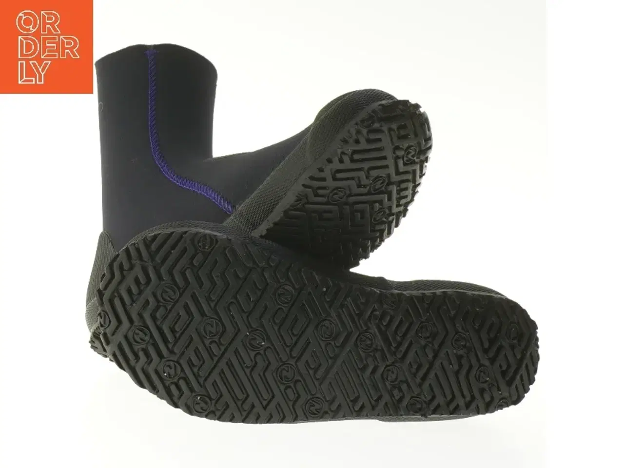 Billede 4 - Neopren støvler størrelse 36 fra Aqua Lung (str. 36 )