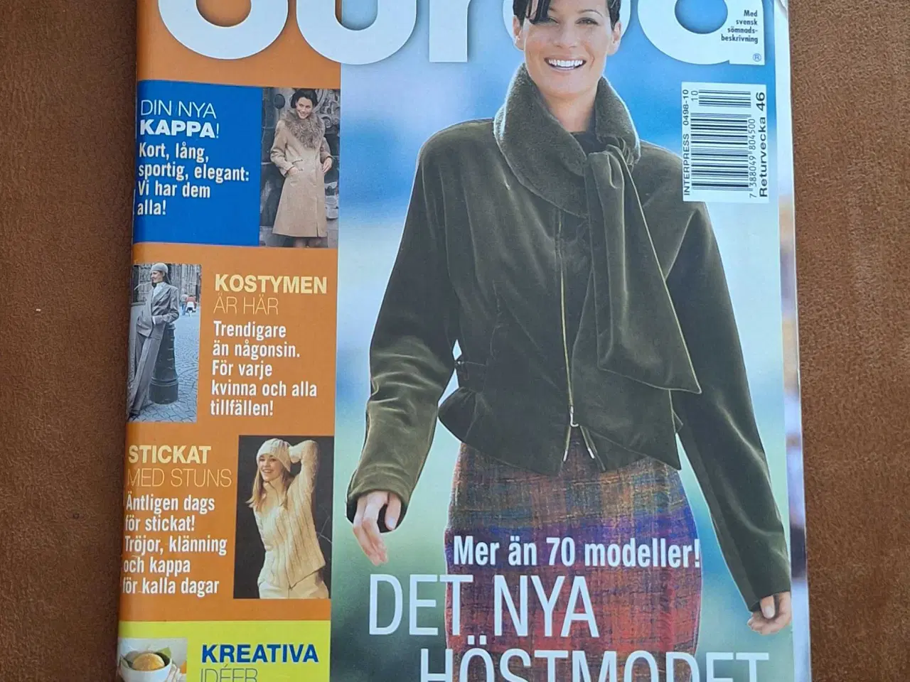 Billede 1 - Burda syblad 