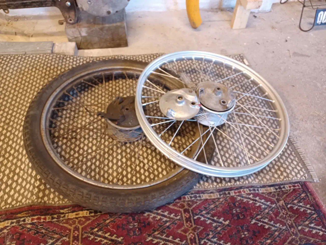 Billede 9 - Puch ms post 