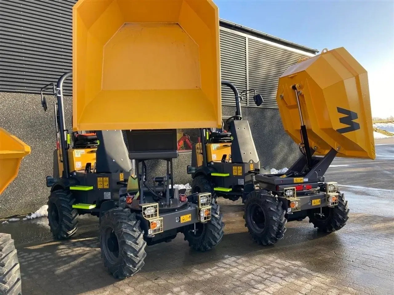 Billede 6 - Mecalac Ta 2 seh