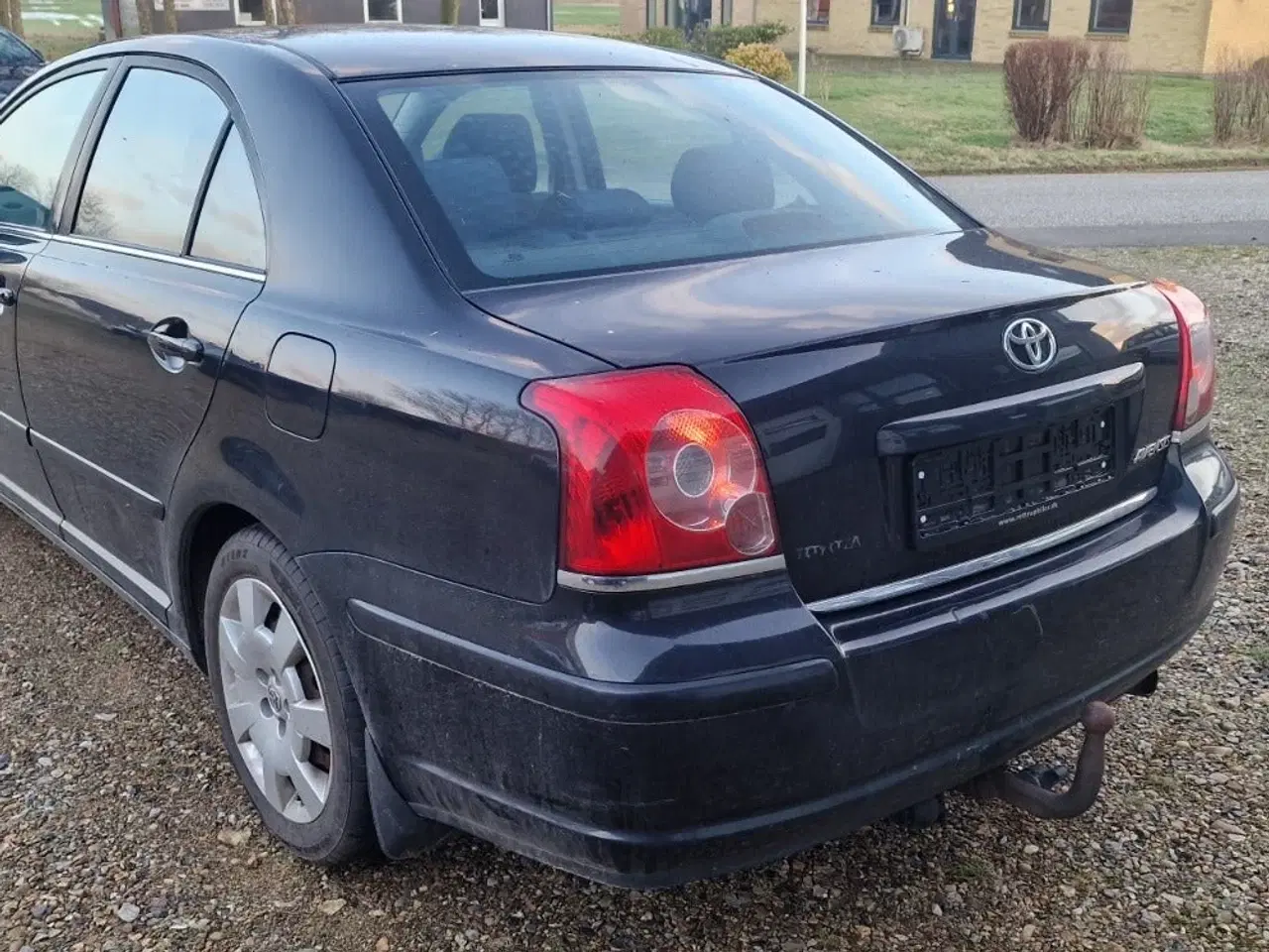 Billede 2 - Toyota Avensis 1,8 VVT-i Terra