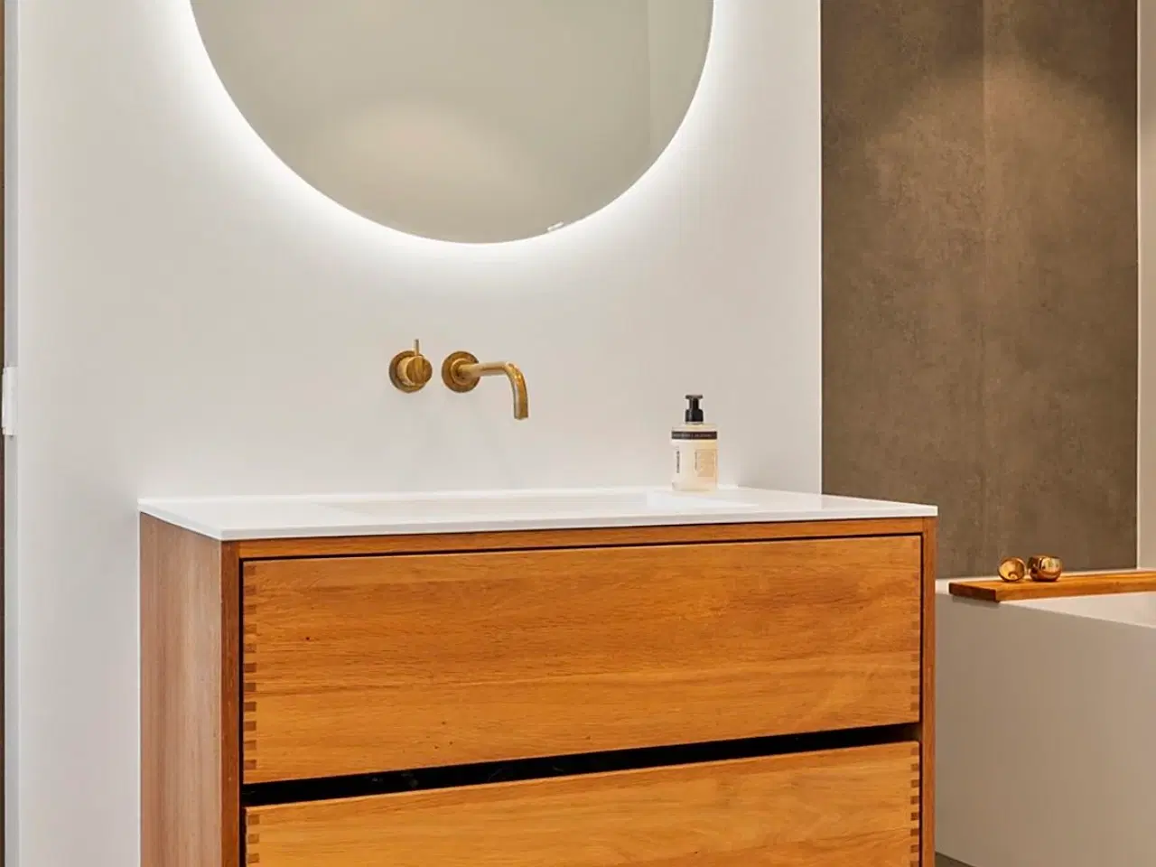 Billede 1 - Helt nye klinker 120x120