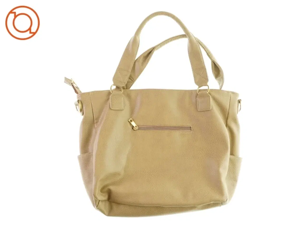 Billede 2 - Håndtaske med flere lommer