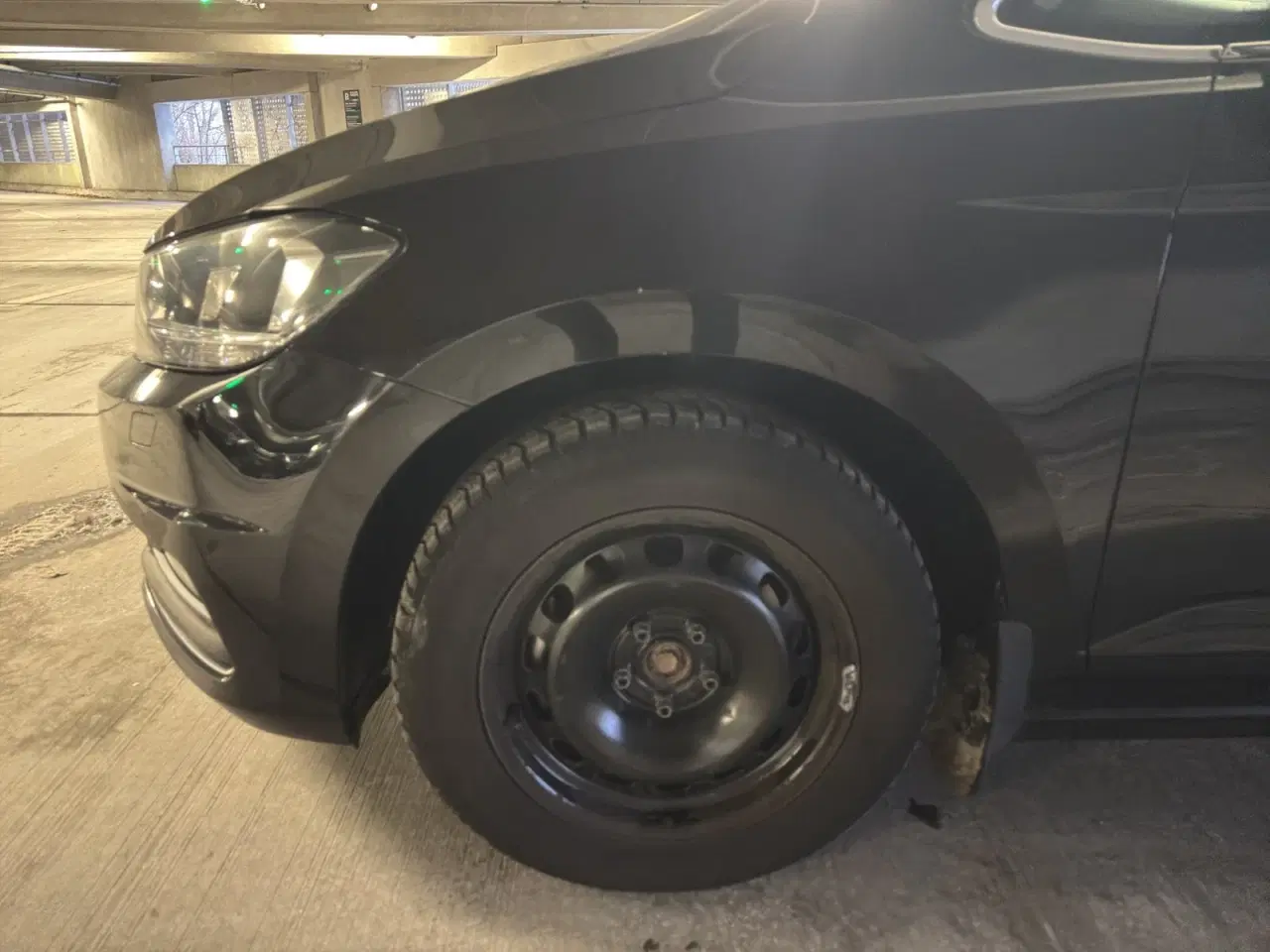 Billede 19 - VW Touran 2,0 TDi 190 Highline DSG 7prs