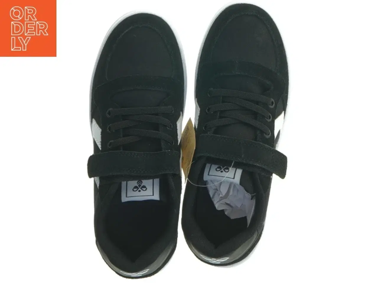 Billede 5 - Sorte Hummel sneakers fra Hummel (str. 35 )